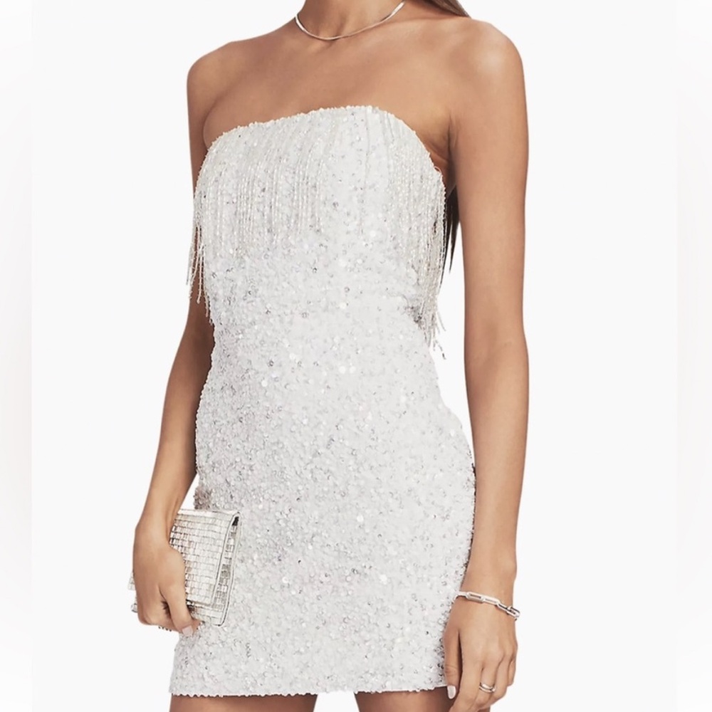 Retrofete Cassandra Dress Size M